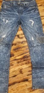 Pink Dolphin  Jean's